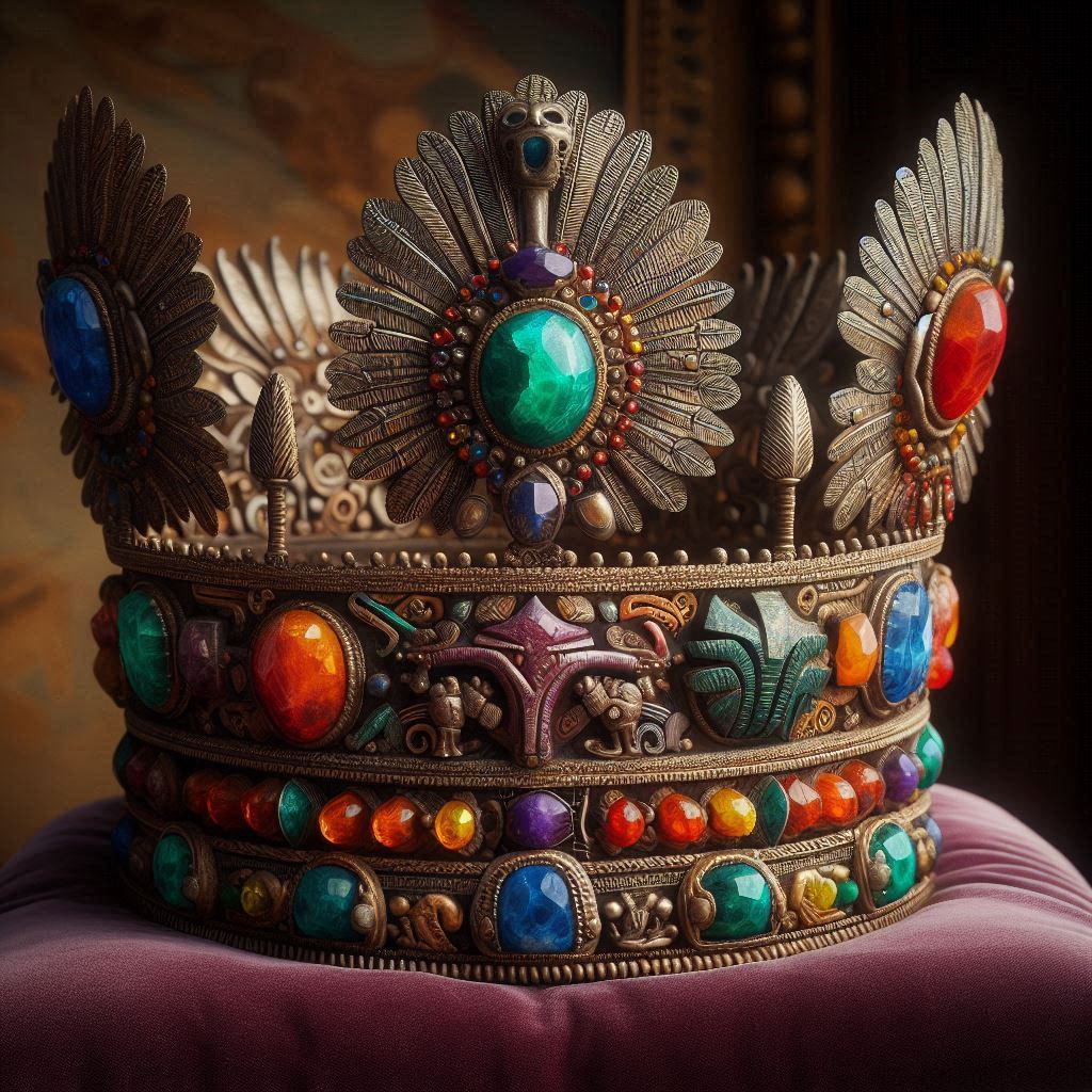 Joyería Olmeca