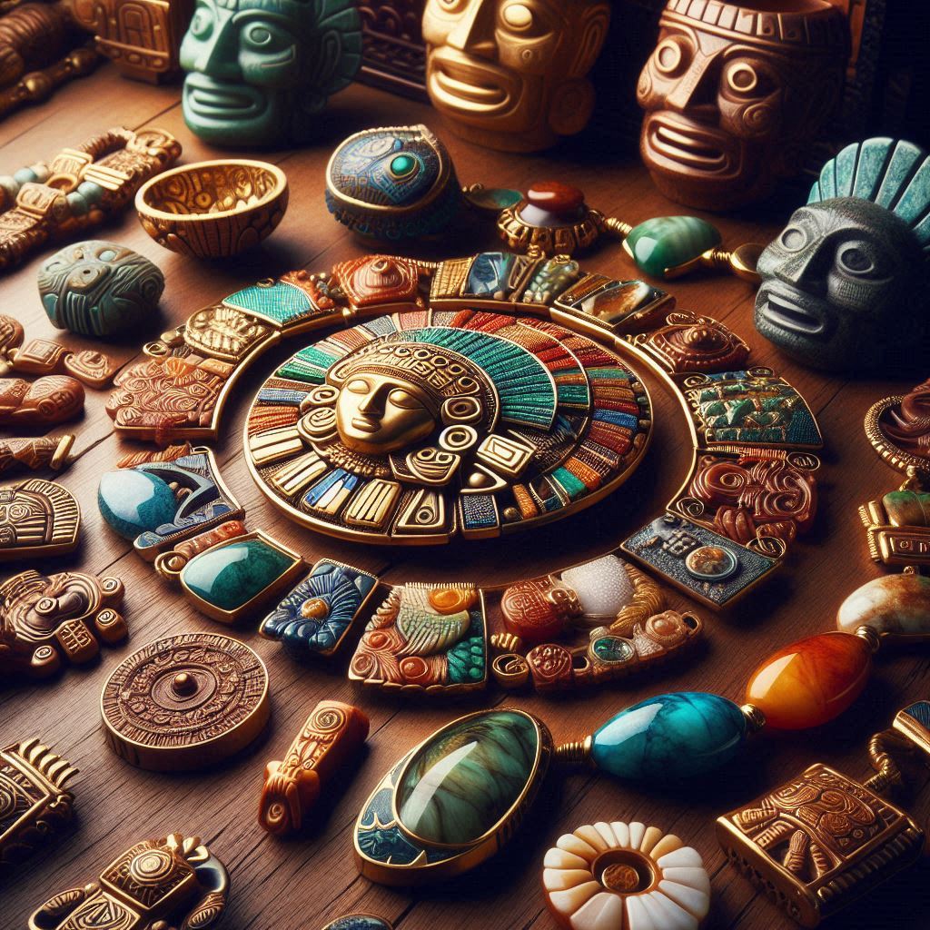Joyería creada por IA, Todo Hecho en México