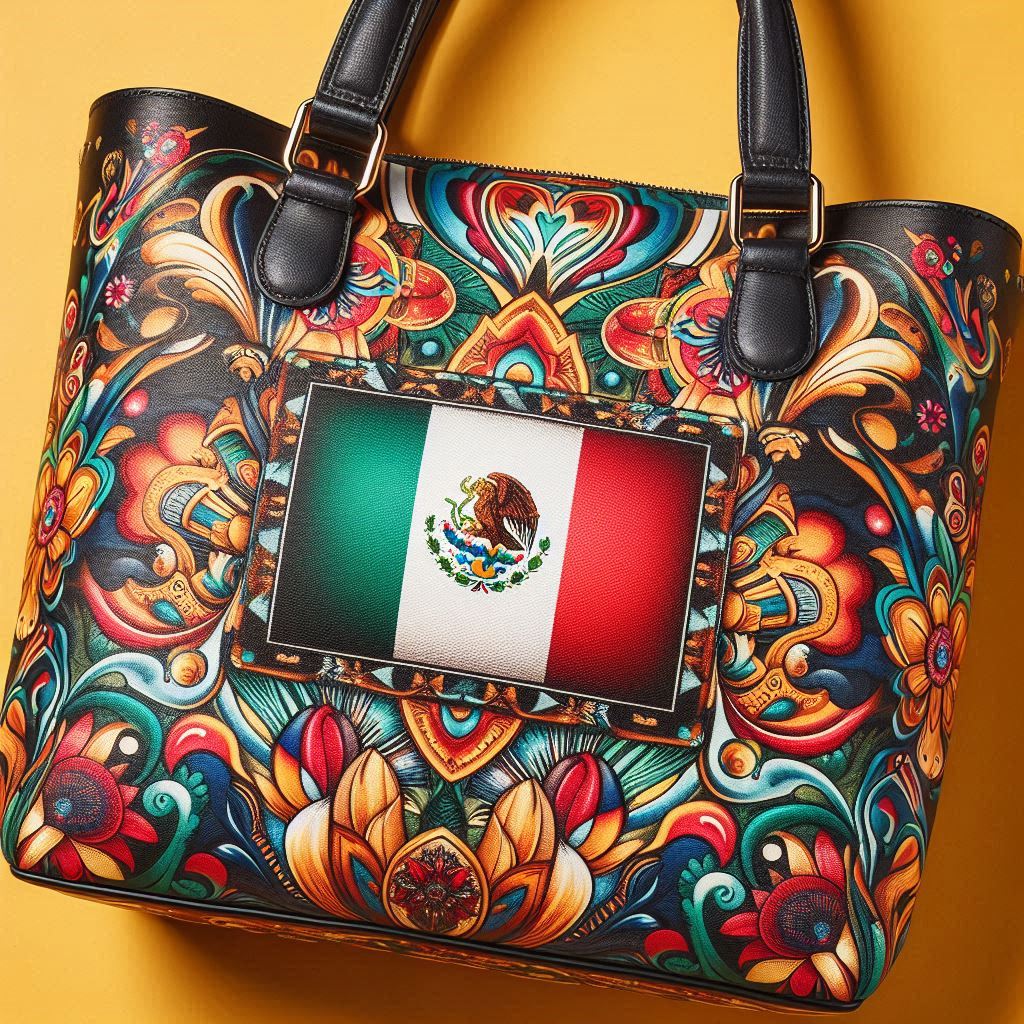 Bolsas creados con IA, Todo Hecho en México