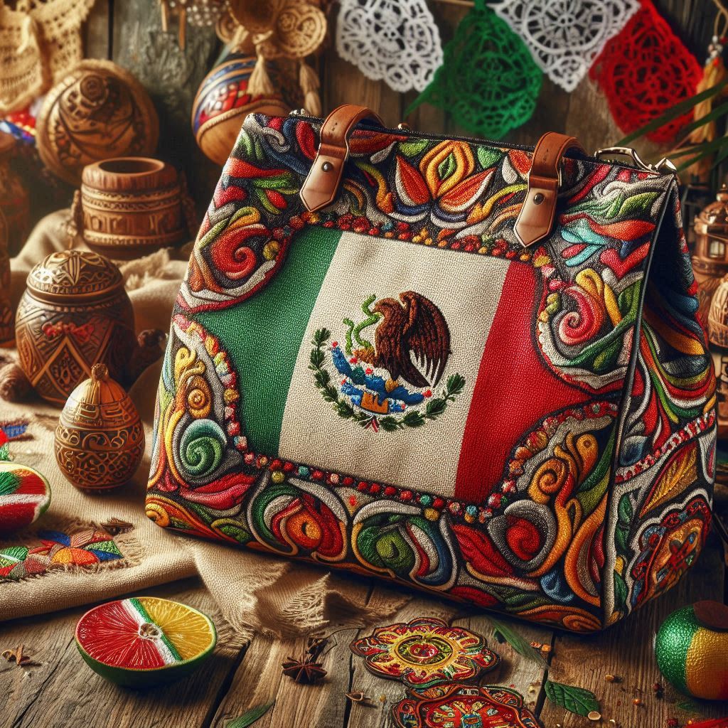 Bolsas creados con IA, Todo Hecho en México