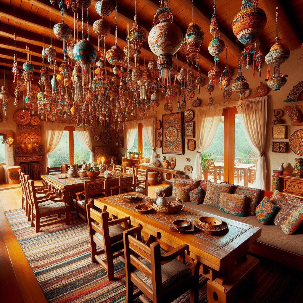 Decoración Interior
