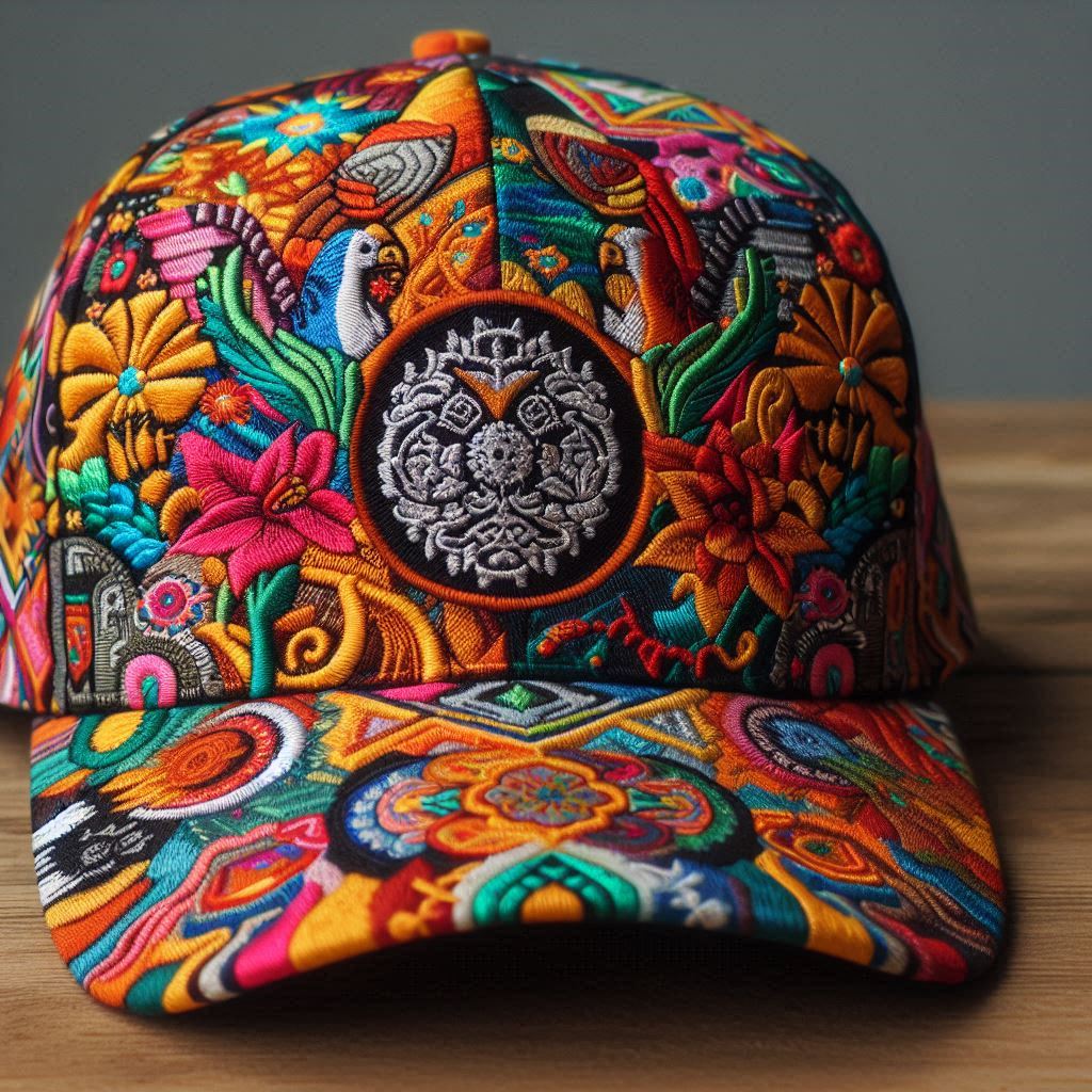 Gorras creados con IA, Todo Hecho en México