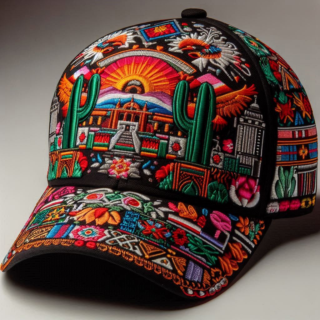 Gorras con diseño único