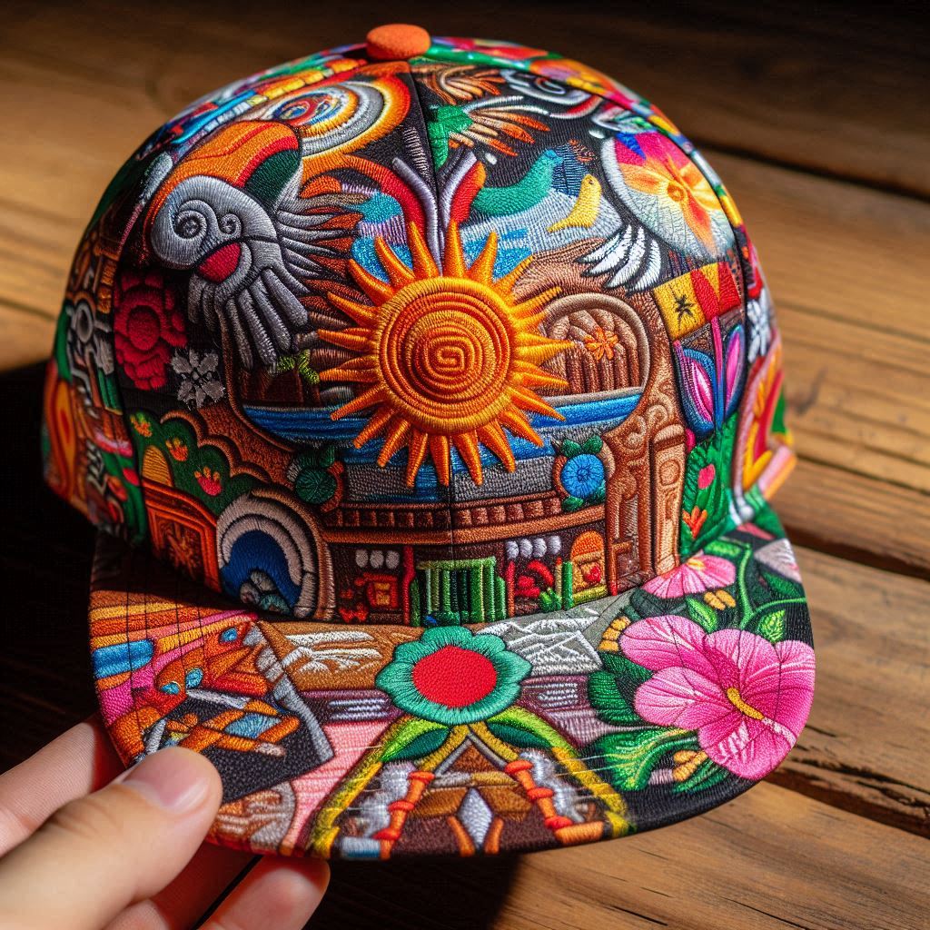 Gorras con diseño único