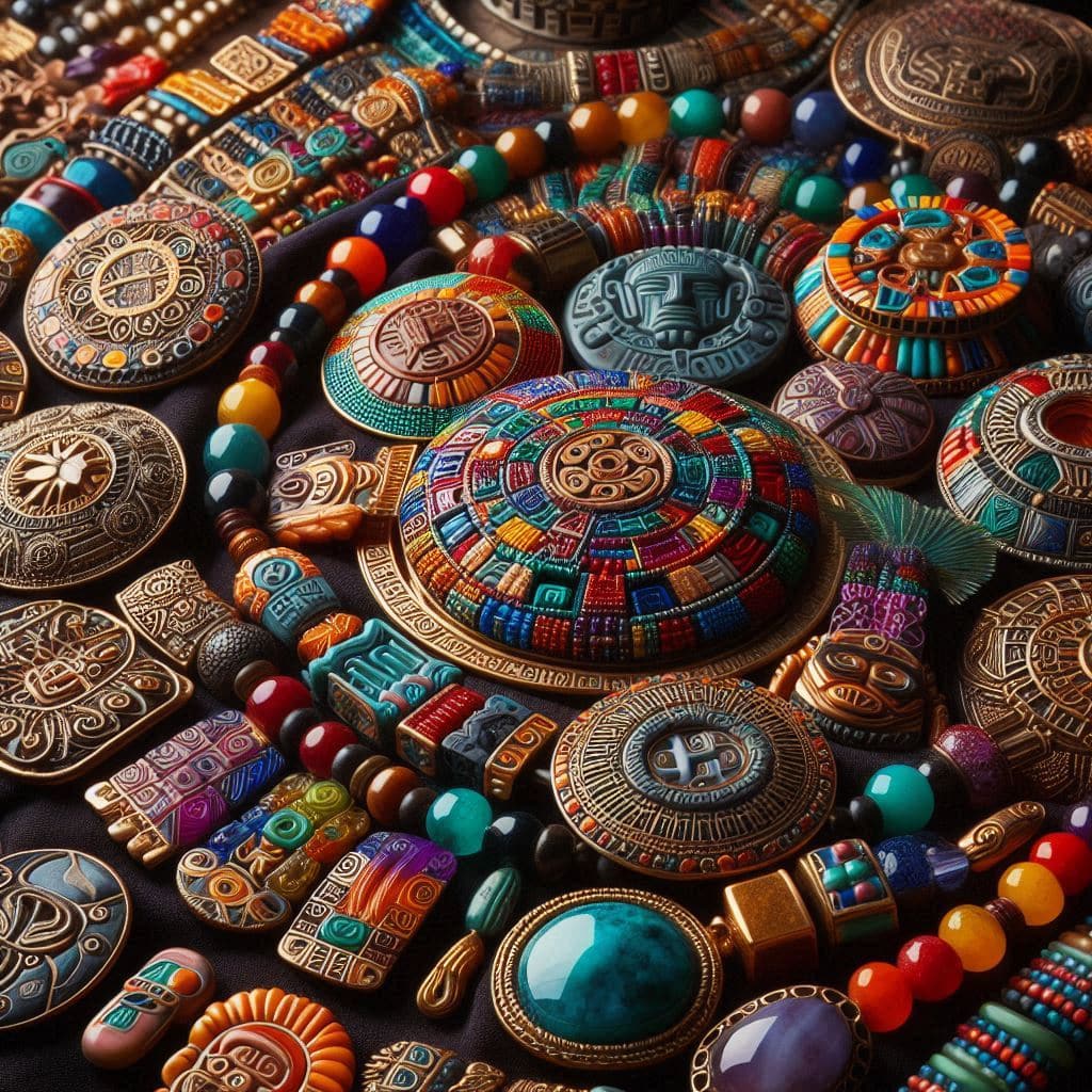 Joyería creada por IA, Todo Hecho en México