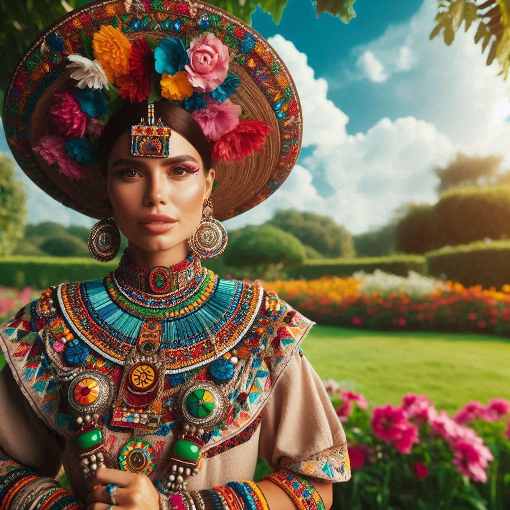 Joyería creada por IA, Todo Hecho en México