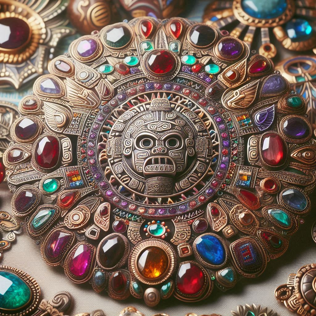Joyería Azteca