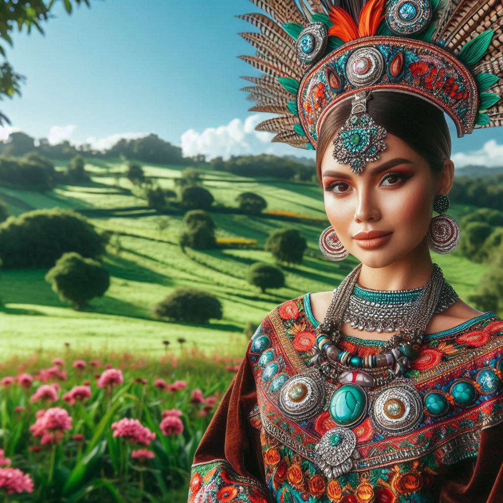 Joyería Azteca