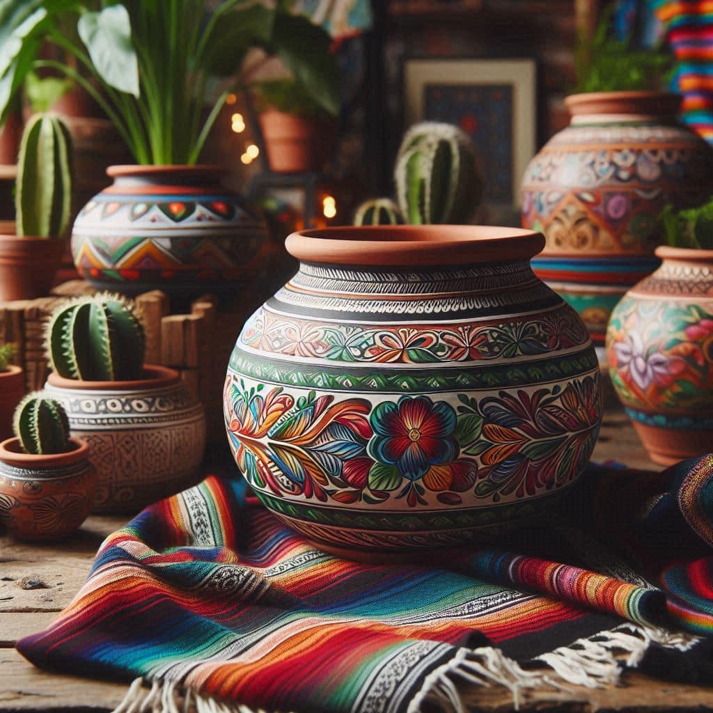 Masetas creada por IA, Todo Hecho en México