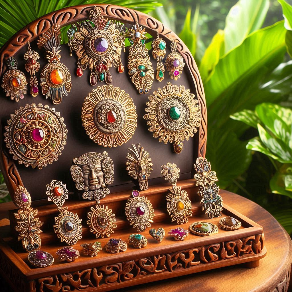 Joyas Mayas