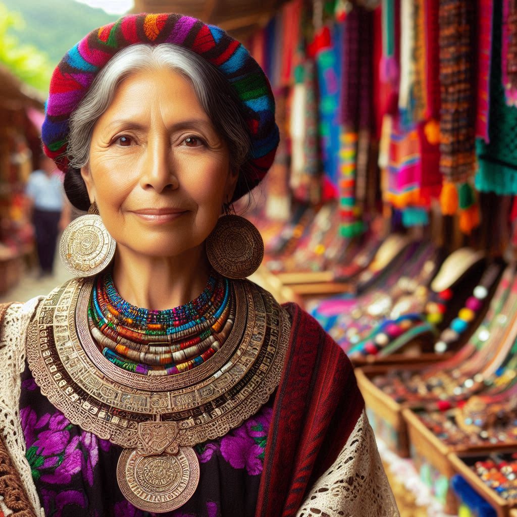 Joyas Mayas