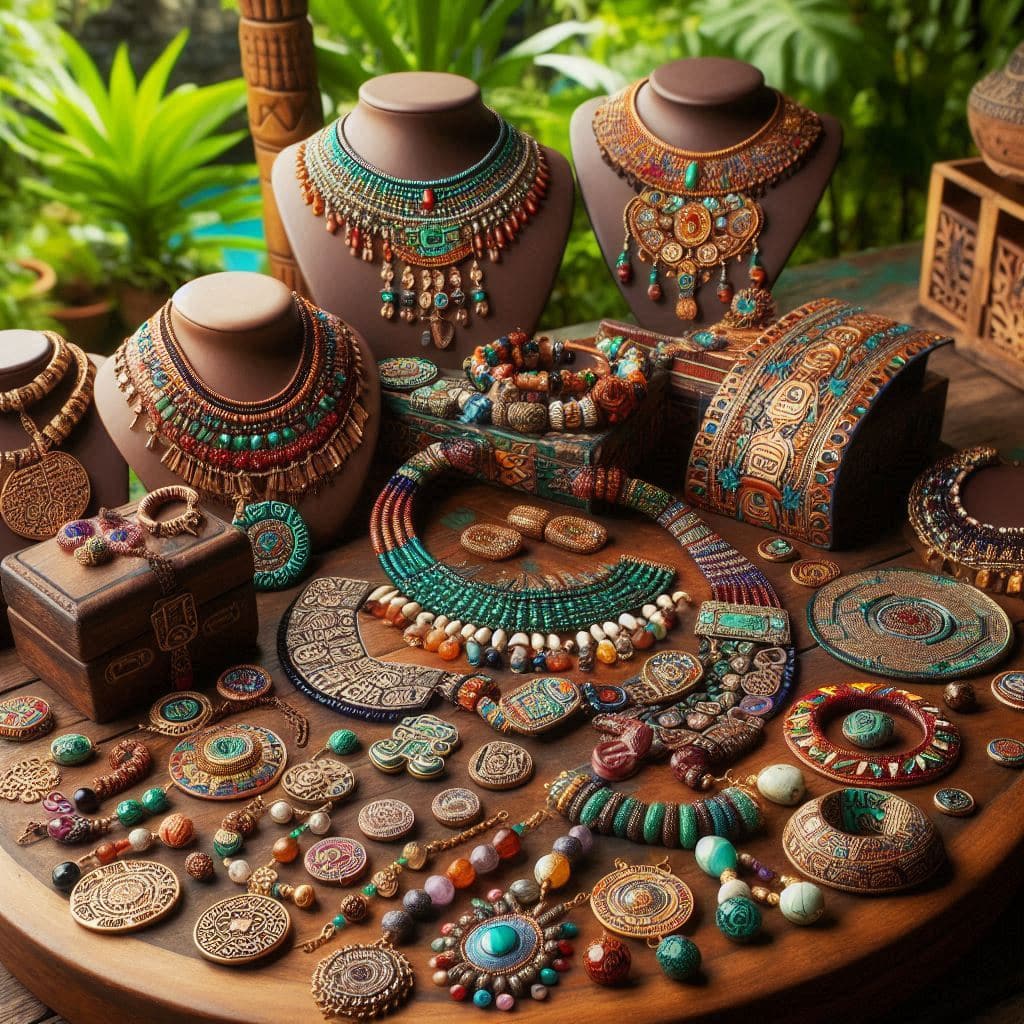 Joyería creada por IA, Todo Hecho en México