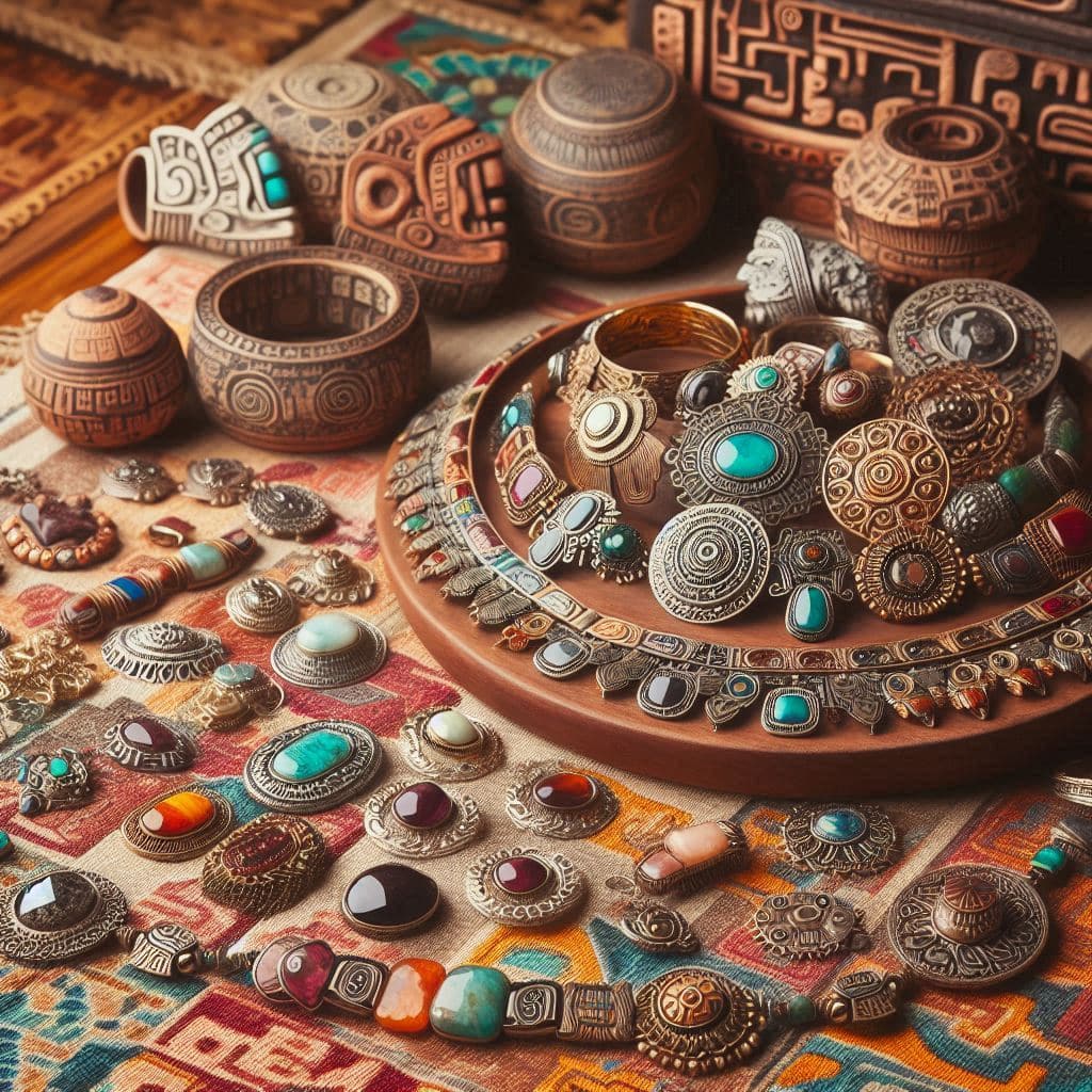 Joyería creada por IA, Todo Hecho en México