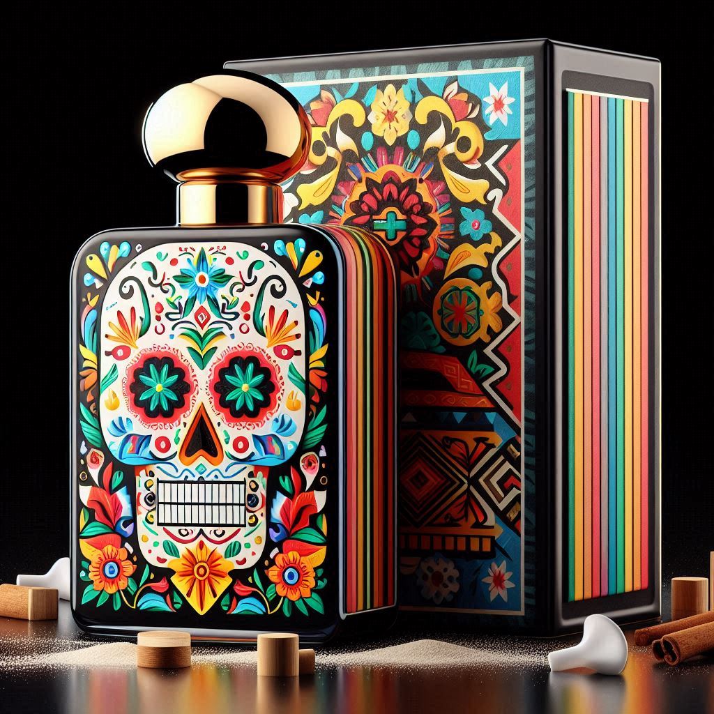 Loción creadas con IA, Todo Hecho en México