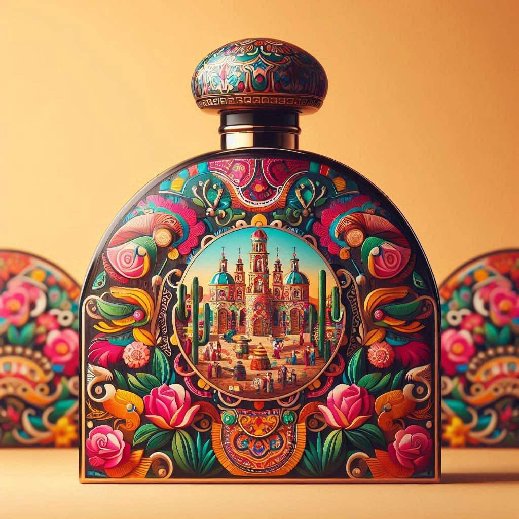 Loción creadas con IA, Todo Hecho en México