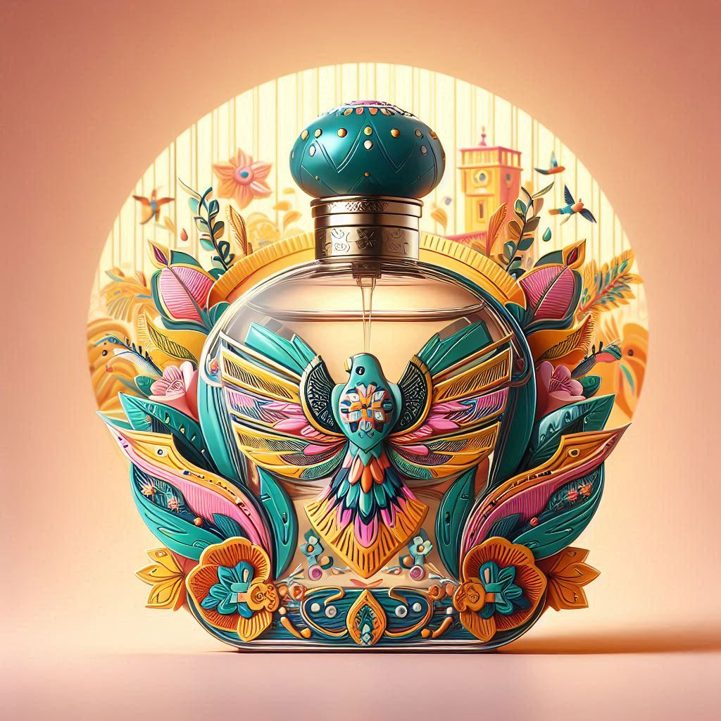 Loción Unisex con aroma a México