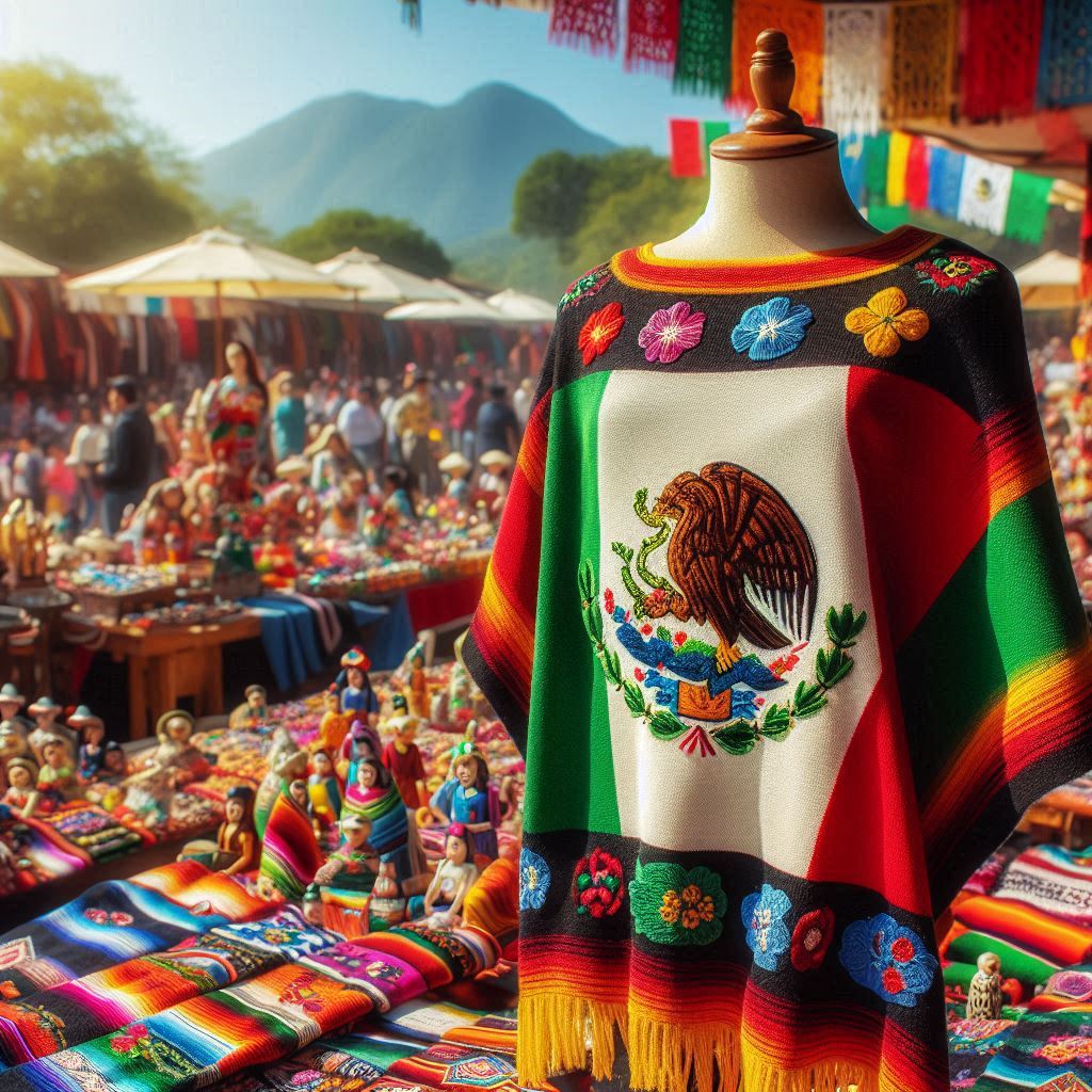 Poncho Mexicano