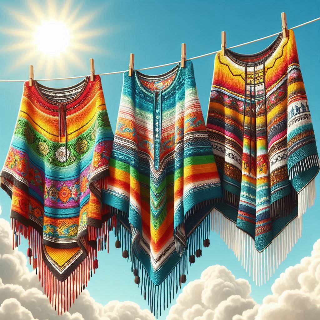 Poncho Mexicano