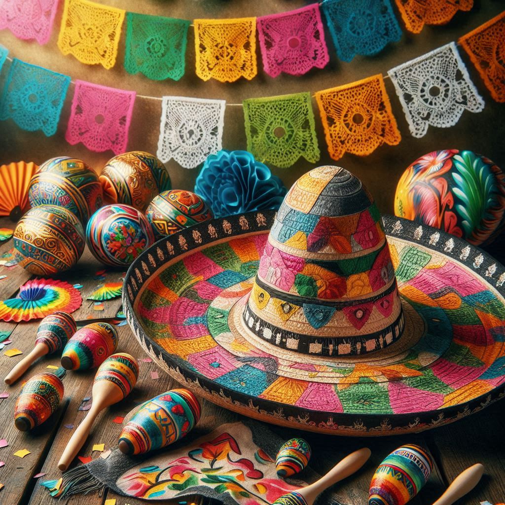 Sombreros creados con IA, Todo Hecho en México