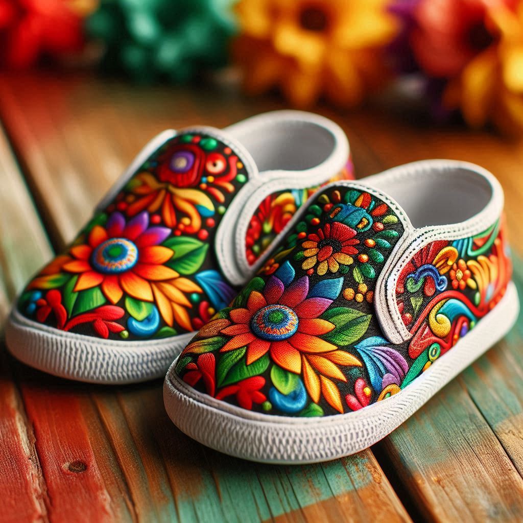 Tenis para Bebé