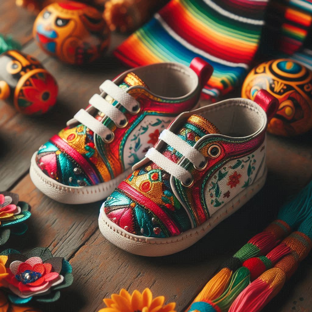 Tenis para Bebé