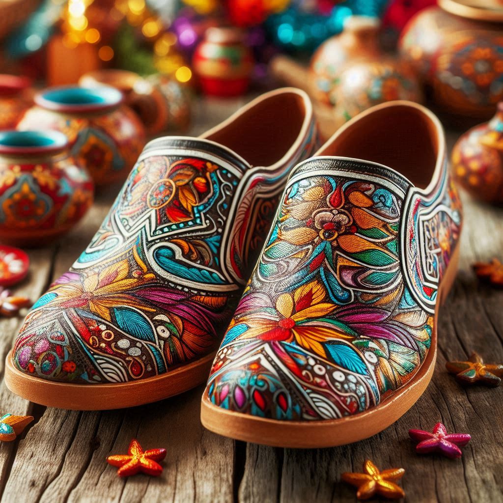 Zapatos creados con IA, Todo Hecho en México