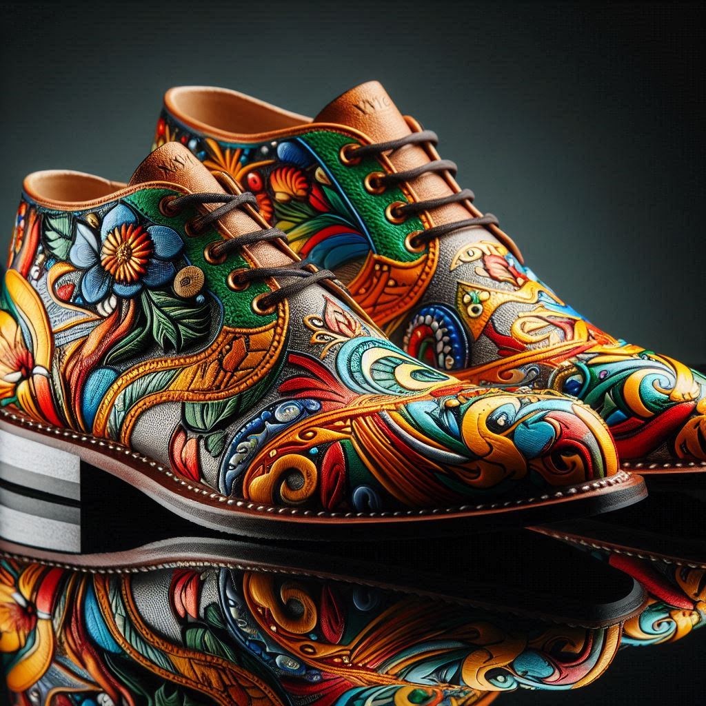 Zapatos creados con IA, Todo Hecho en México
