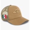 Captura de pantalla 2026-06-15 203638 Gorra Militar Fury Águila Hecho En México Hombre. Color Coyote