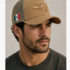 Captura de pantalla 2026-06-15 203652 Gorra Militar Fury Águila Hecho En México Hombre. Color Coyote