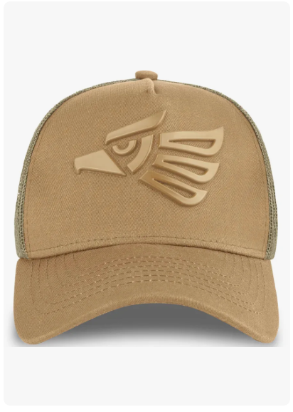 Captura de pantalla 2026-06-15 203705 Gorra Militar Fury Águila Hecho En México Hombre. Color Coyote