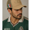 Captura de pantalla 2026-06-15 203718 Gorra Militar Fury Águila Hecho En México Hombre. Color Coyote