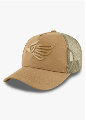Captura de pantalla 2026-06-15 203736 Gorra Militar Fury Águila Hecho En México Hombre. Color Coyote