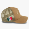 Captura de pantalla 2026-06-15 203748 Gorra Militar Fury Águila Hecho En México Hombre. Color Coyote