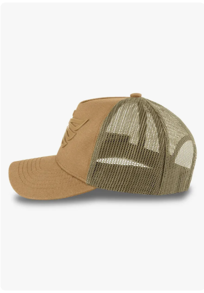 Captura de pantalla 2026-06-15 203815 Gorra Militar Fury Águila Hecho En México Hombre. Color Coyote