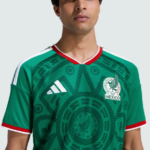 Jersey adidas Copa Mundial México 2026 Hombre Jl8537