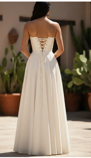 Captura de pantalla 2026-06-17 184111 Vestido De Manta Artesanal Mexicano Pintado / Mod. Mónaco