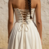 Captura de pantalla 2026-06-17 184121 Vestido De Manta Artesanal Mexicano Pintado / Mod. Mónaco
