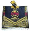 D_NQ_NP_2X_601995-MLM81973282390 Jorongo Gaban Afelpado Unitalla Gorro Club América Liga Mx