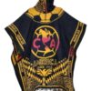 D_NQ_NP_2X_642920-MLM82173664735 Jorongo Gaban Afelpado Unitalla Gorro Club América Liga Mx