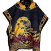 D_NQ_NP_2X_736294-MLM82173538493 Jorongo Gaban Afelpado Unitalla Gorro Club América Liga Mx
