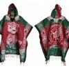 Jorongo Gaban Con Gorro México