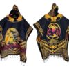D_NQ_NP_2X_858784-MLM82173401851 Jorongo Gaban Afelpado Unitalla Gorro Club América Liga Mx