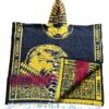 D_NQ_NP_2X_873931-MLM81973311894 Jorongo Gaban Afelpado Unitalla Gorro Club América Liga Mx