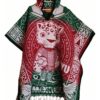 Jorongo Gaban Con Gorro México