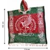Jorongo Gaban Con Gorro México