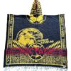 D_NQ_NP_2X_954927-MLM82254947215 Jorongo Gaban Afelpado Unitalla Gorro Club América Liga Mx