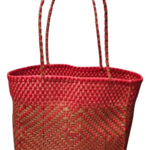 Bolsa De Dama Artesania Mexicana Bolso Para Playa Tote Bag