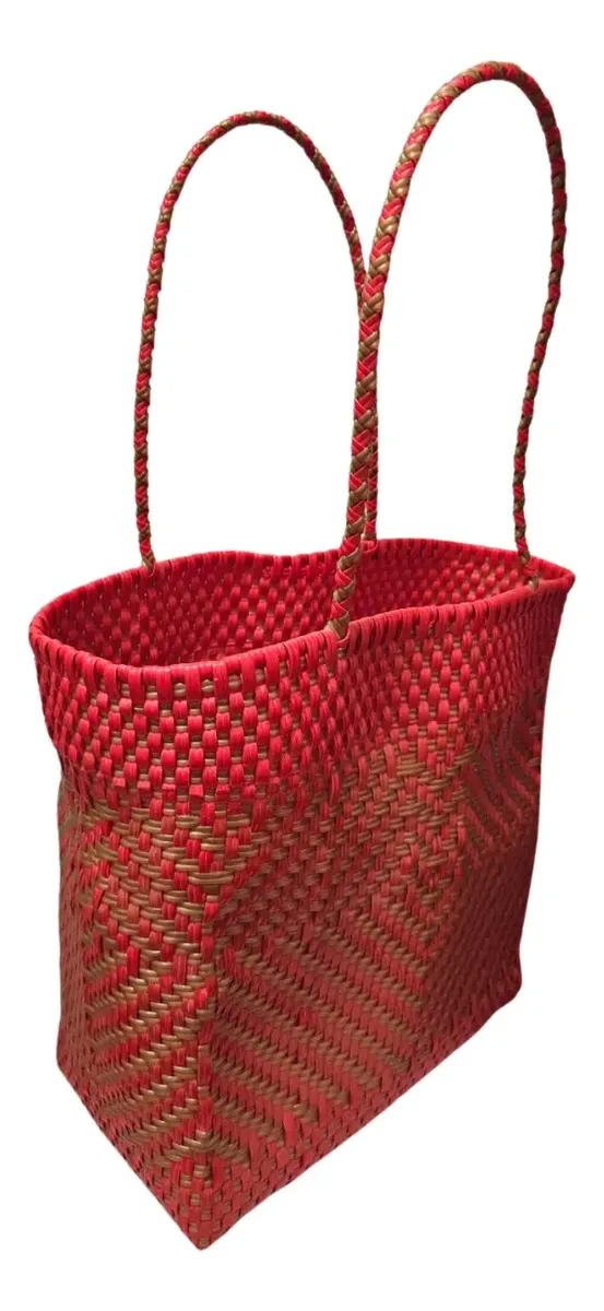 Bolsa De Dama Artesania Mexicana Bolso Para Playa Tote Bag - Imagen 8